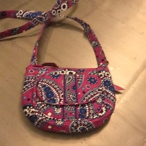 Vera Bradley cross body